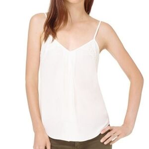 Aritzia Talula black Waverly cami size xs